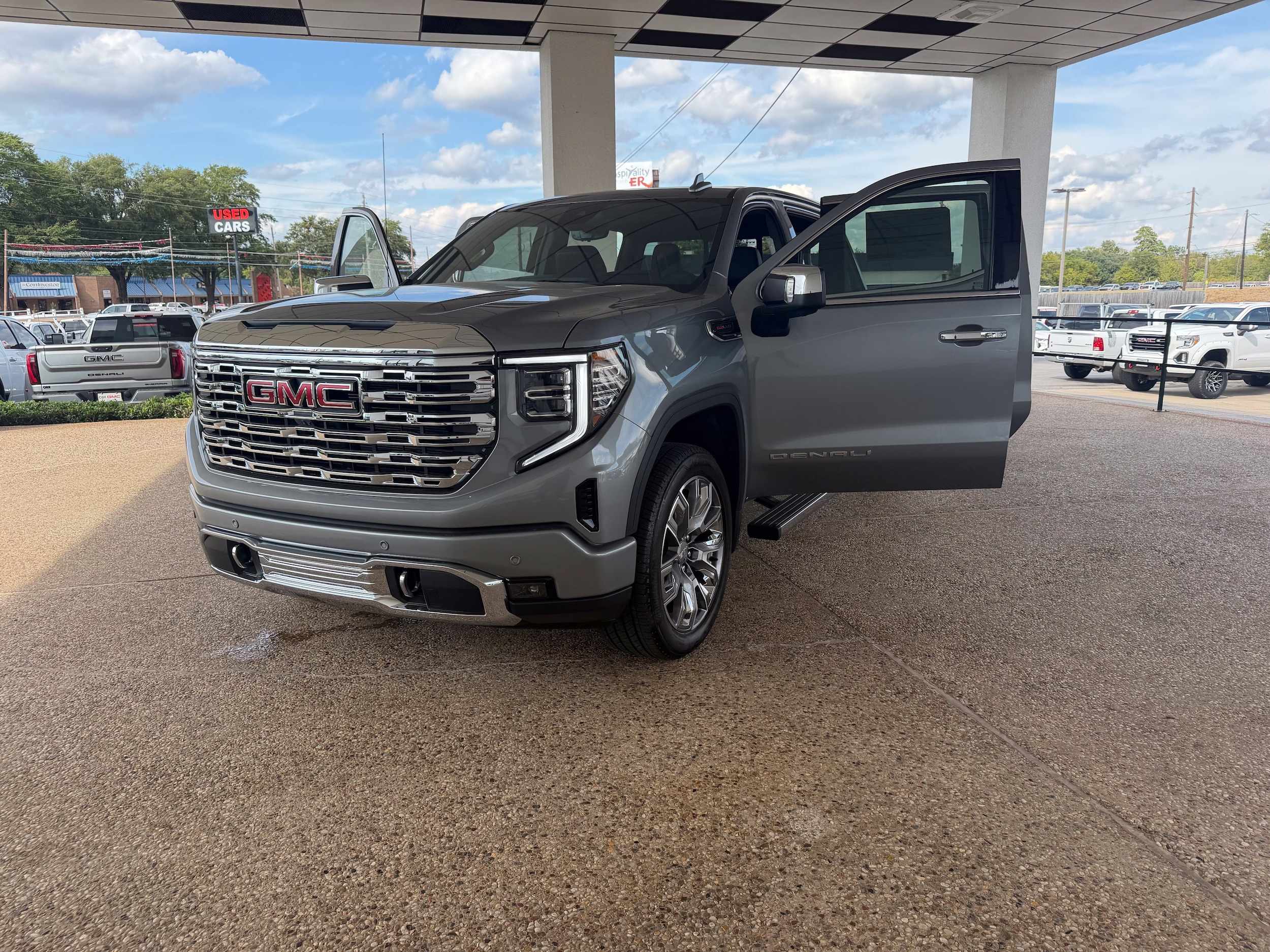 2026 GMC Sierra 1500 Denali - Photo 64