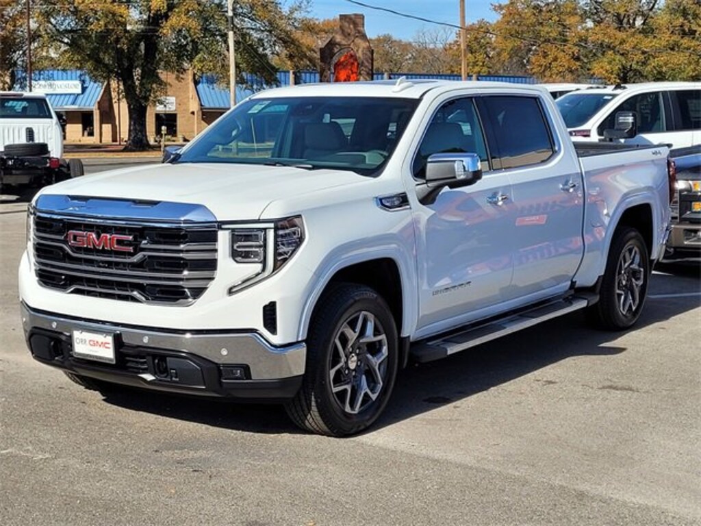 New 2026 GMC Sierra 1500 SLT Truck