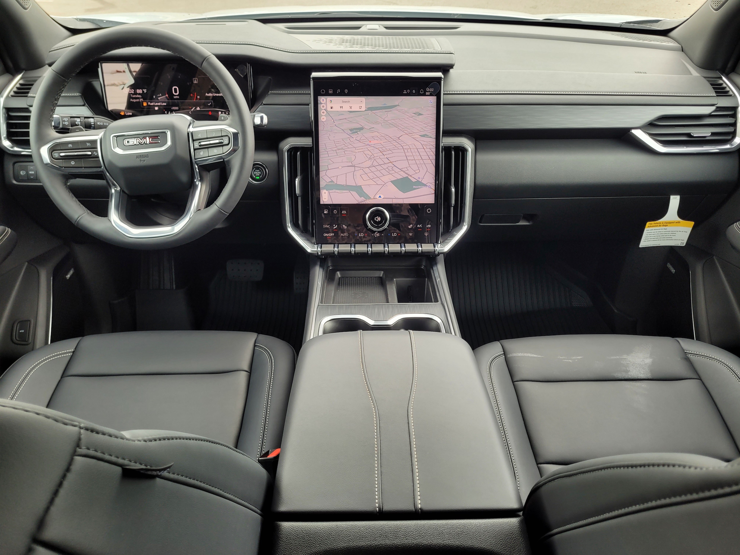 2027 GMC Acadia Elevation - Photo 13