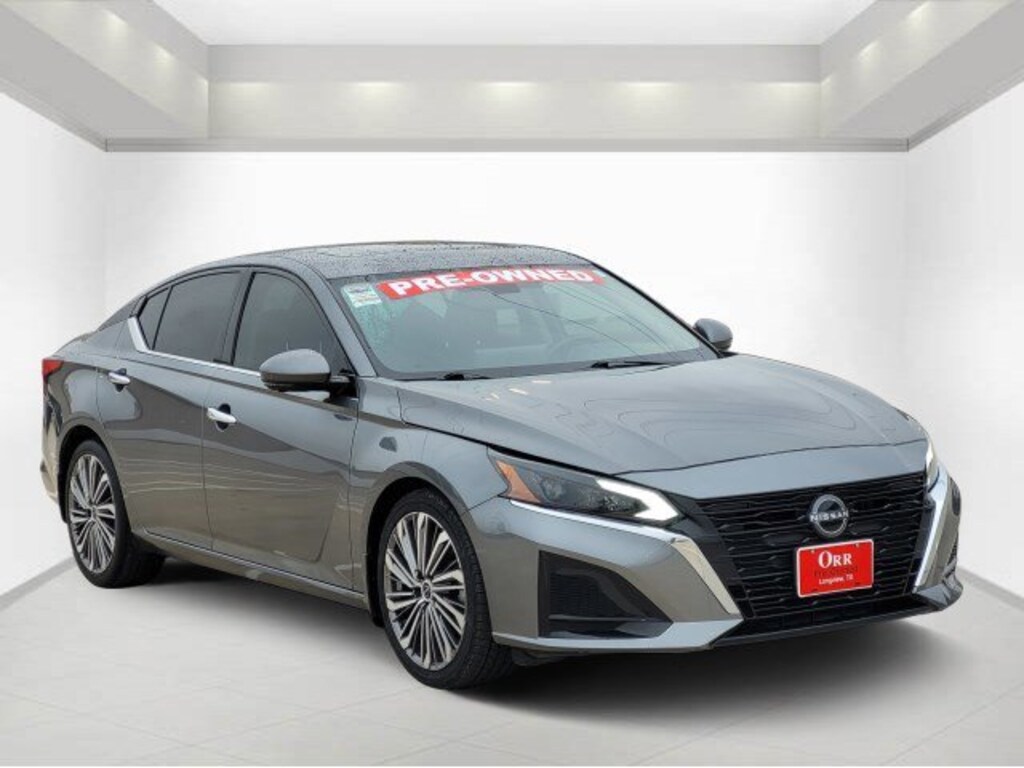 Used 2023 Nissan Altima 2.5 SL