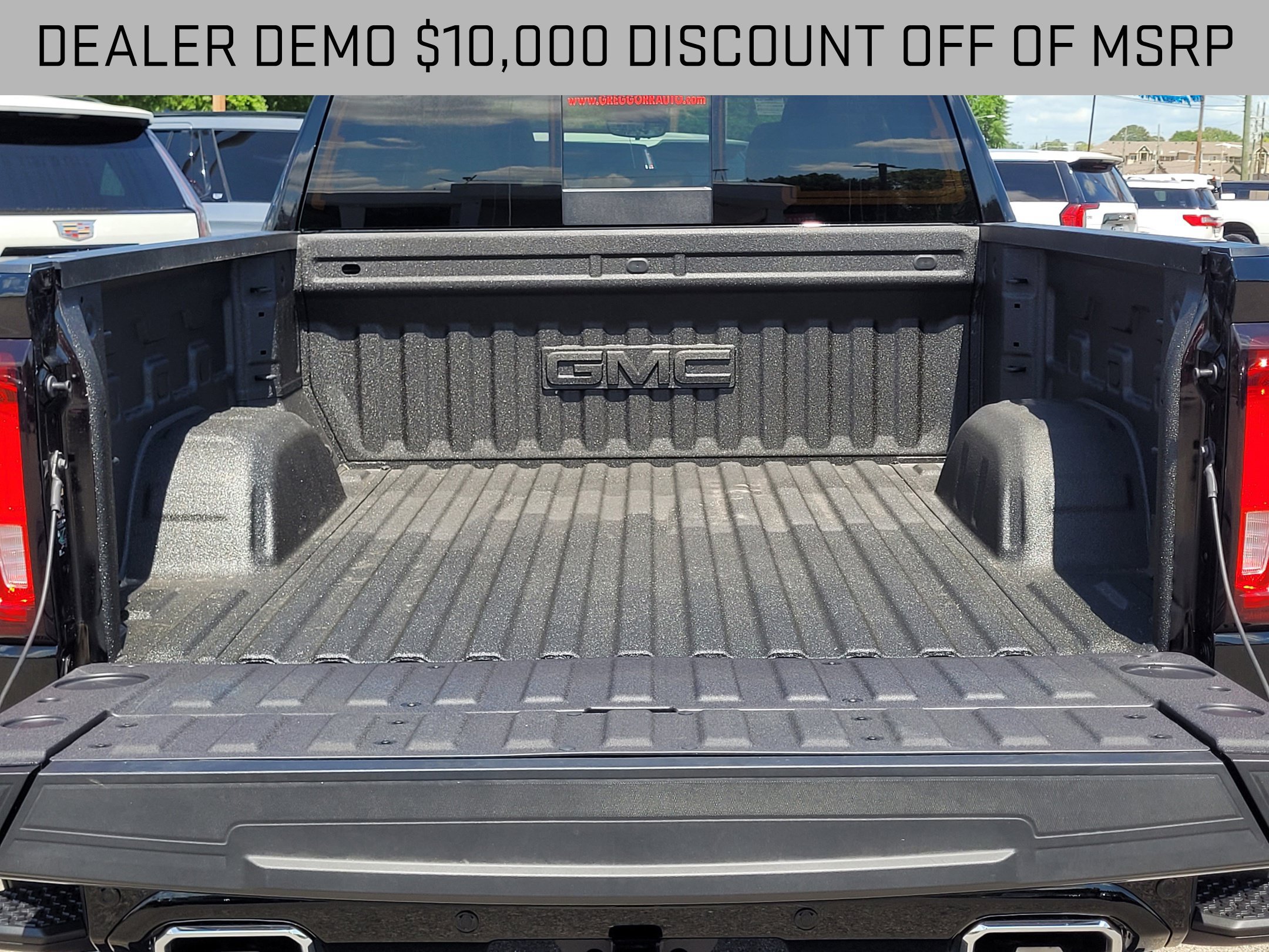 2026 GMC Sierra 1500 Denali - Photo 9
