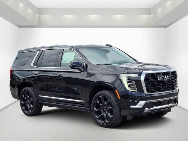 New 2026 GMC Yukon Denali