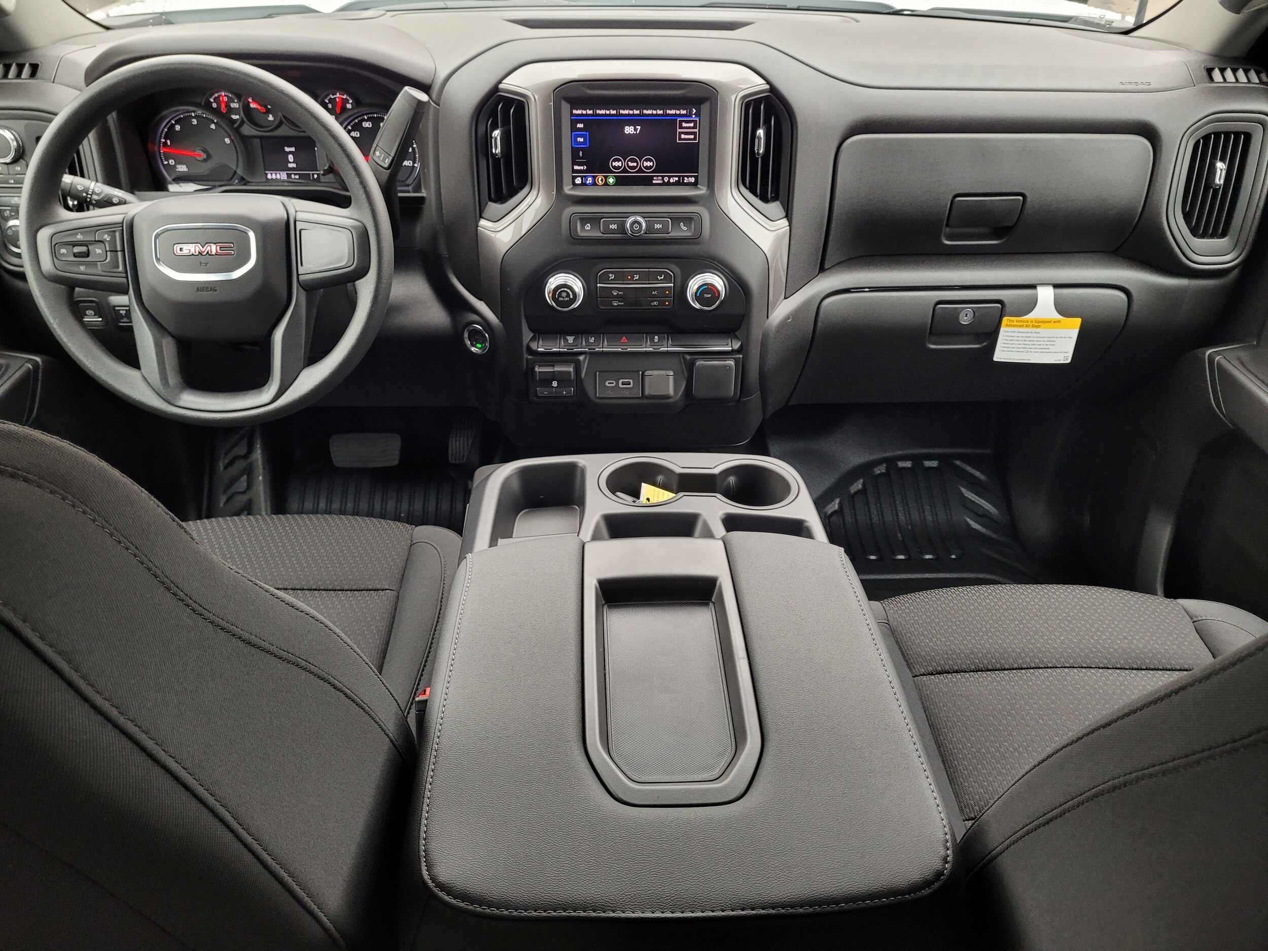 2026 GMC Sierra 3500HD Pro - Photo 12