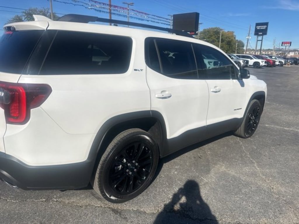Used 2023 GMC Acadia SLT SUV