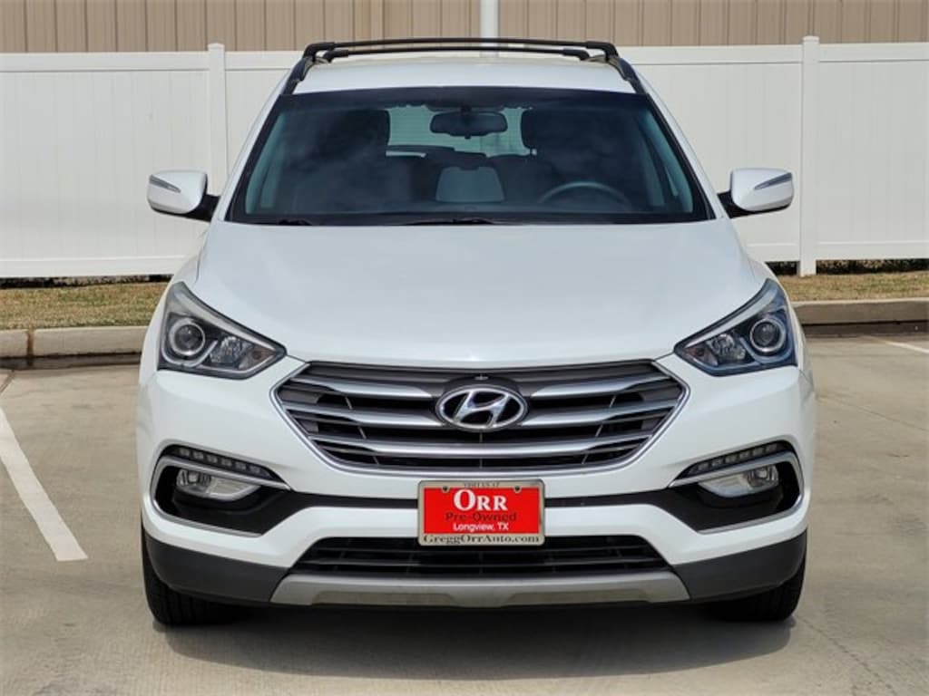 Used 2018 Hyundai Santa Fe Sport 2.4L