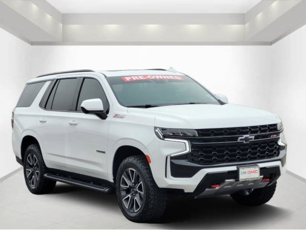 Used 2023 Chevrolet Tahoe Z71 SUV