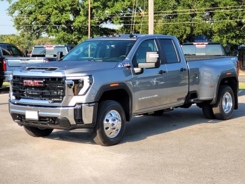 New 2026 GMC Sierra 3500 HD Pro DRW Truck
