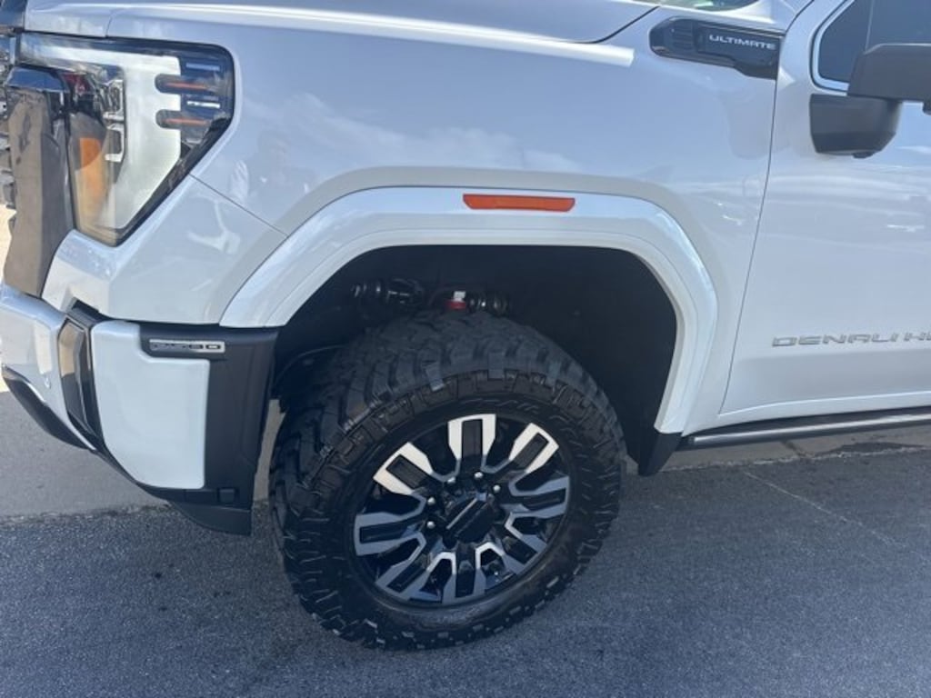 Used 2024 GMC Sierra 2500 HD Denali Ultimate Truck