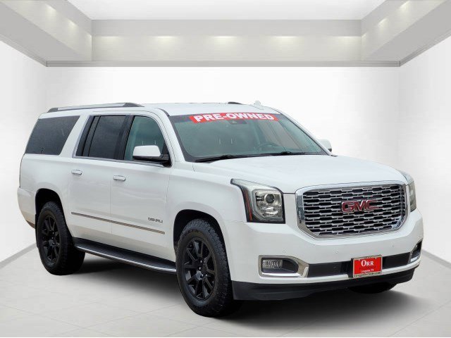 2018 GMC Yukon XL Denali