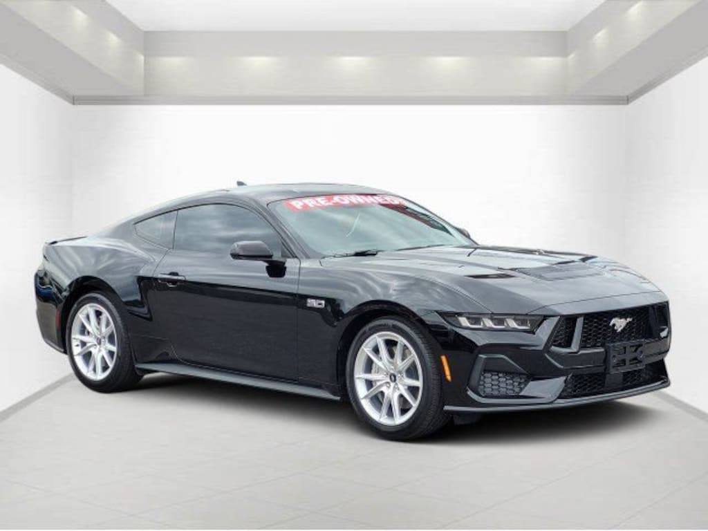 Used 2024 Ford Mustang GT