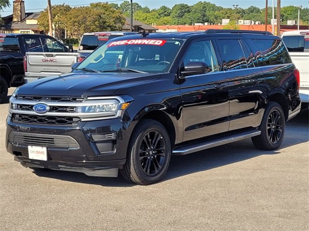 Used 2022 Ford Expedition Max XLT