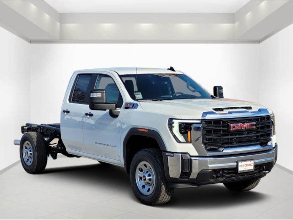 New 2026 GMC Sierra 3500 HD Pro Truck