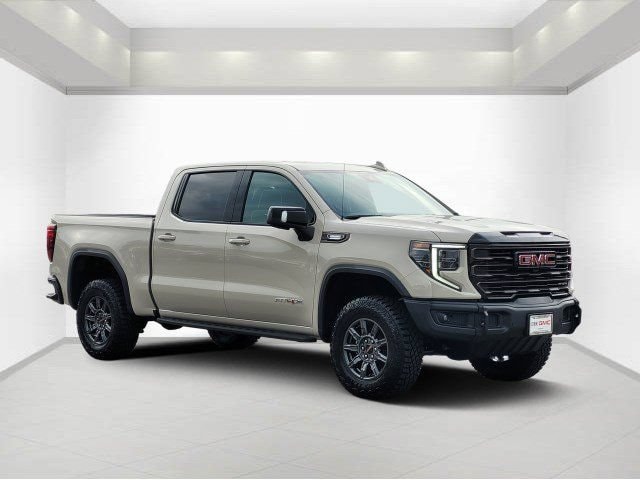 New 2026 GMC Sierra 1500 AT4X