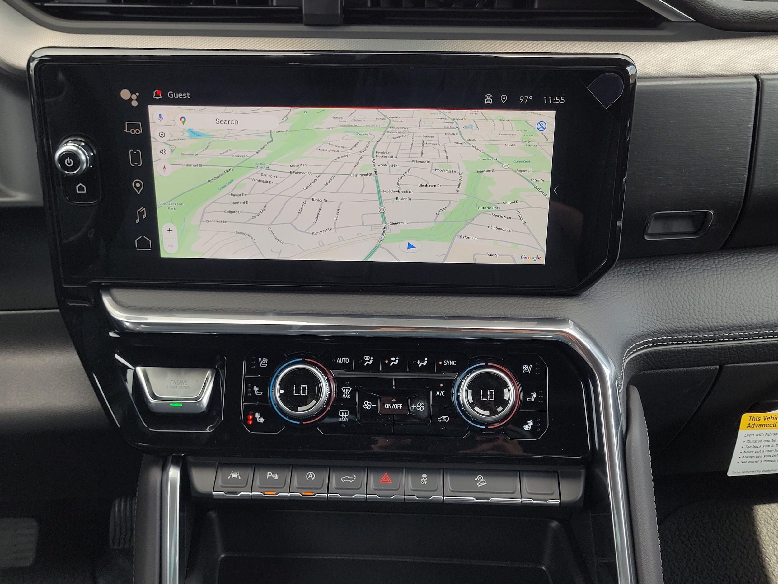 2026 GMC Sierra 1500 Denali - Photo 13