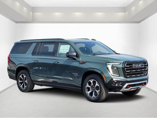 2026 GMC Yukon 4WD AT4 Ultimate AWD's photo