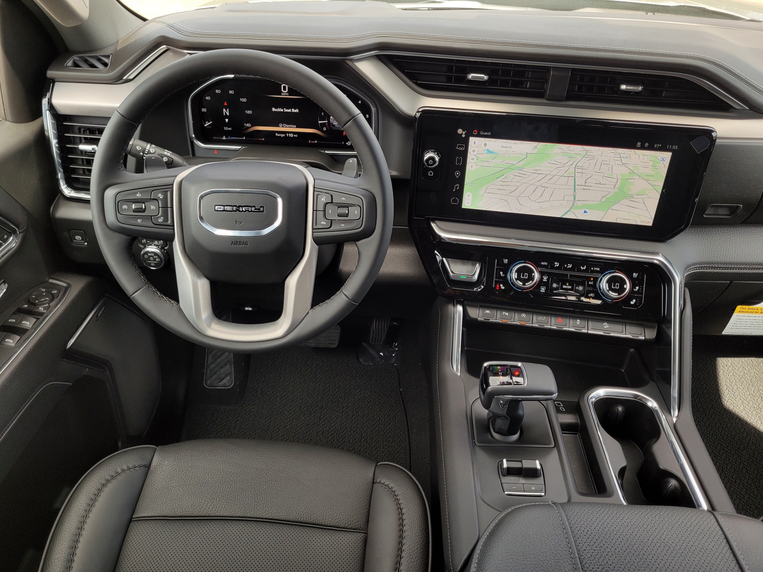 2026 GMC Sierra 1500 Denali - Photo 11