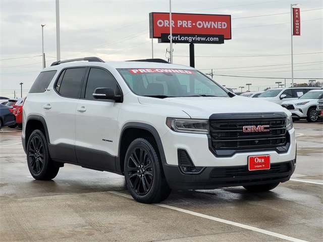 2023 GMC Acadia SLT's photo