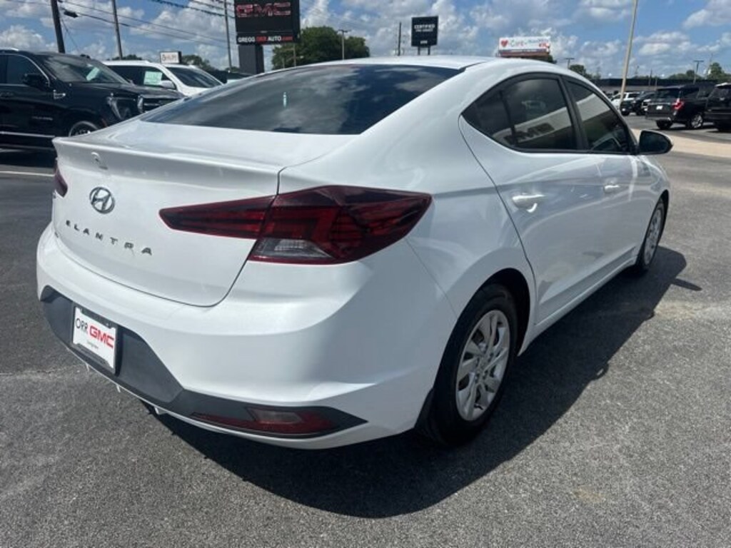 Used 2020 Hyundai Elantra SE