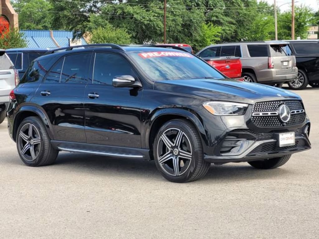 Used 2025 Mercedes-Benz GLE GLE 350