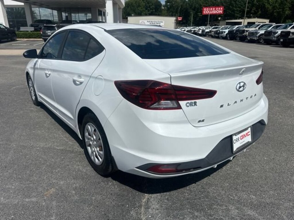 Used 2020 Hyundai Elantra SE