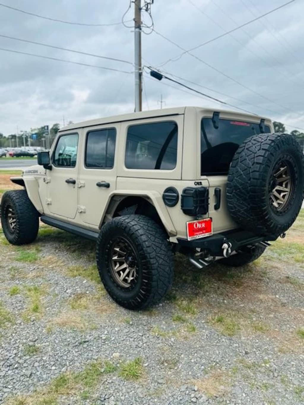 Used 2023 Jeep Wrangler Rubicon 392