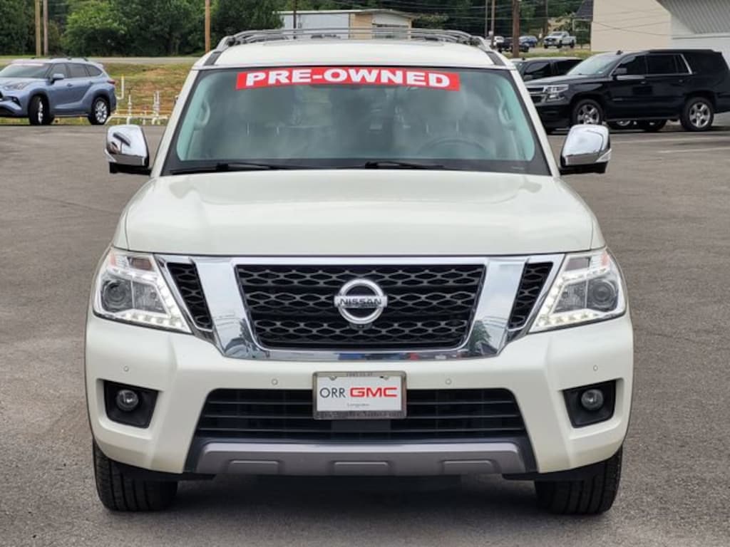 Used 2020 Nissan Armada SL