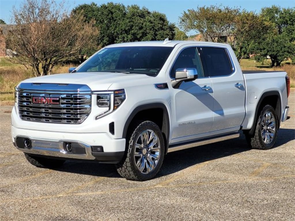 New 2026 GMC Sierra 1500 Denali Truck