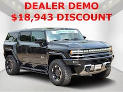 2025 GMC HUMMER EV SUV 3X SUV