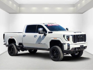 2024 GMC Sierra 2500 HD Denali Ultimate Truck