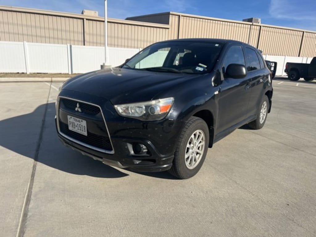 Used 2011 Mitsubishi Outlander Sport ES