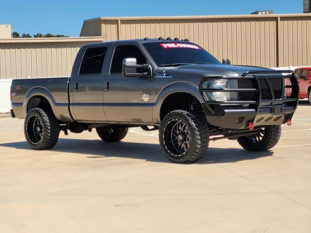 2011 Ford F-250 Super Duty Lariat