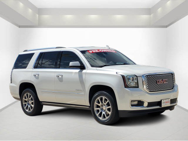  GMC Yukon