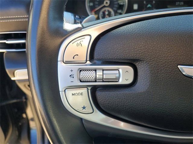 2024 GENESIS GV80 - Photo 21