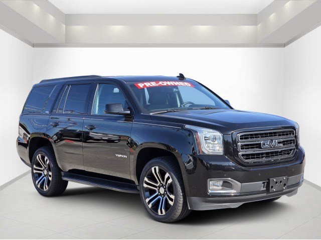 2019 GMC Yukon