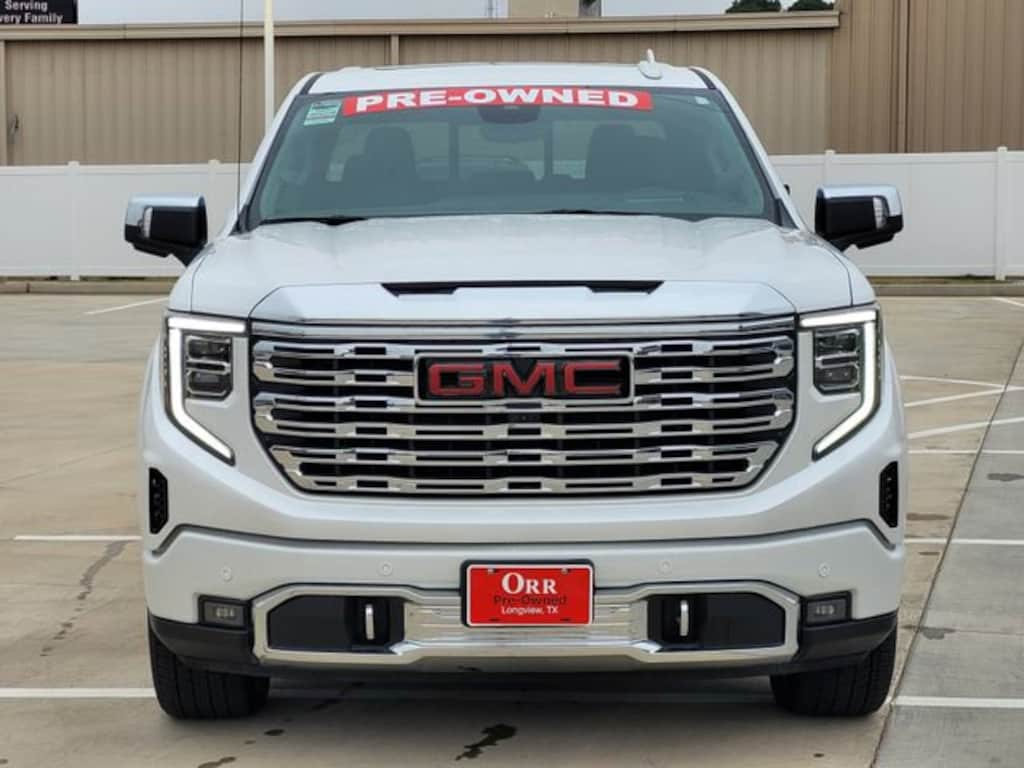 Used 2024 GMC Sierra 1500 Denali Truck