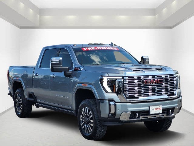 2025 GMC Sierra 2500HD Denali's photo