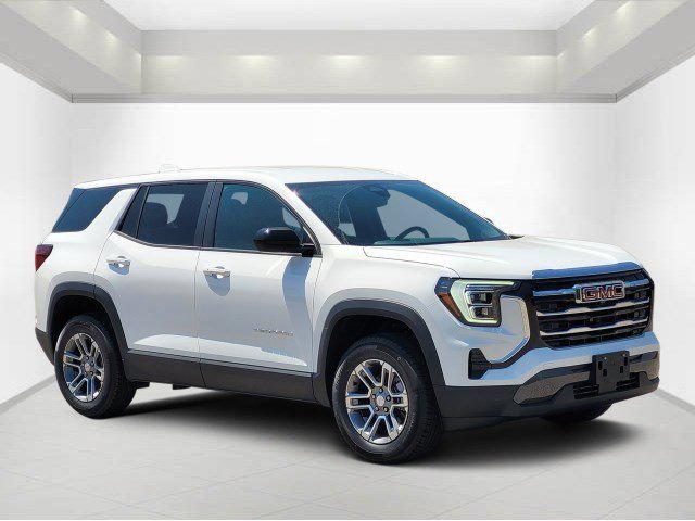 New 2027 GMC Terrain Elevation