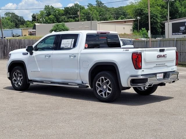 2026 GMC Sierra 1500 SLT - Photo 6