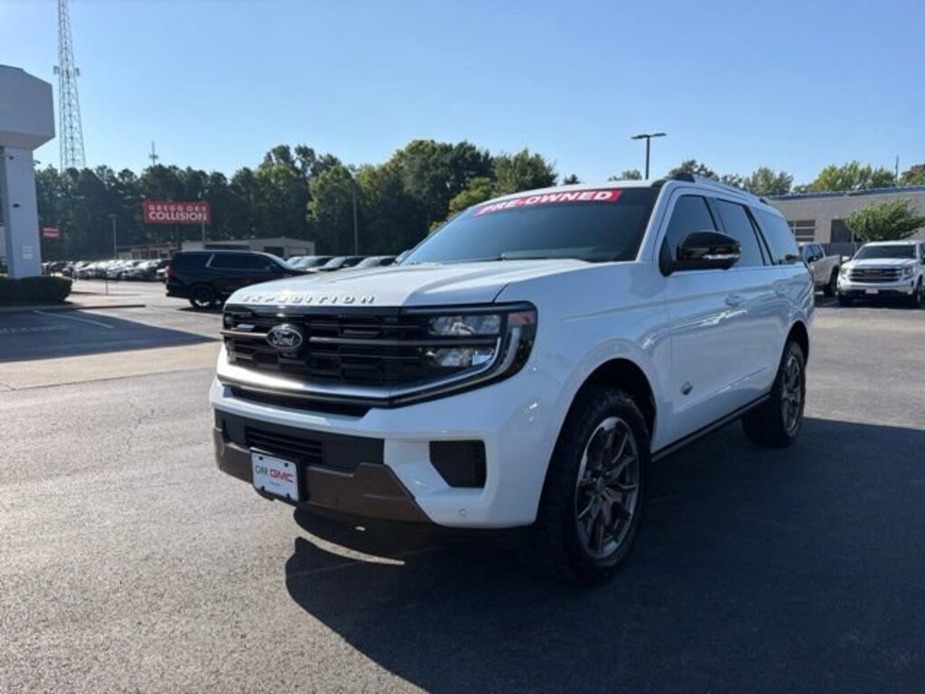 Used 2026 Ford Expedition King Ranch