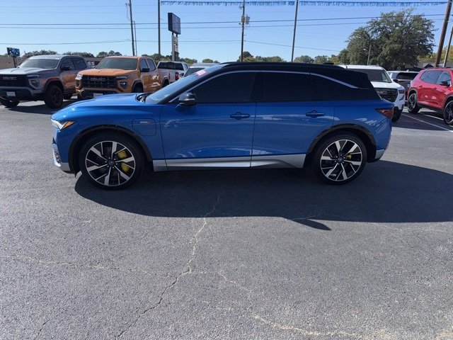 2024 Acura ZDX Type S photo 2