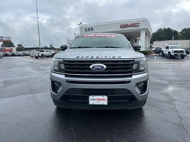 Used 2020 Ford Expedition Limited with VIN 1FMJK1KT3LEA43536 for sale in Longview, TX