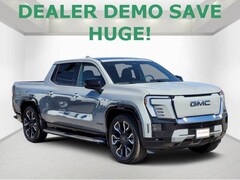 2025 GMC Sierra EV Extended Range Denali Truck