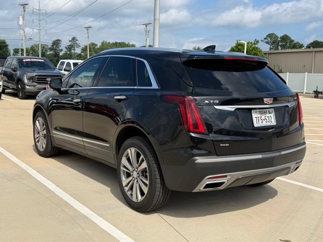 2025 Cadillac XT5 Premium Luxury - Photo 7