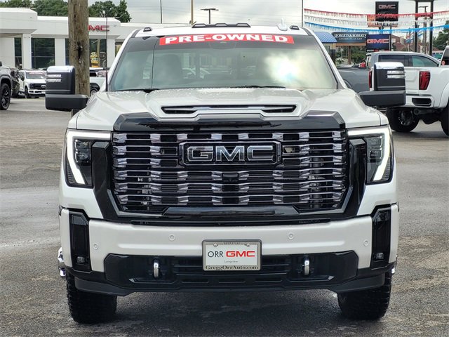2025 Gmc Sierra 3500 HD Denali Ultimate photo 2