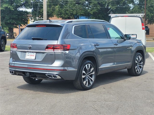 2023 Volkswagen Atlas V6 SEL Premium R-Line photo 3