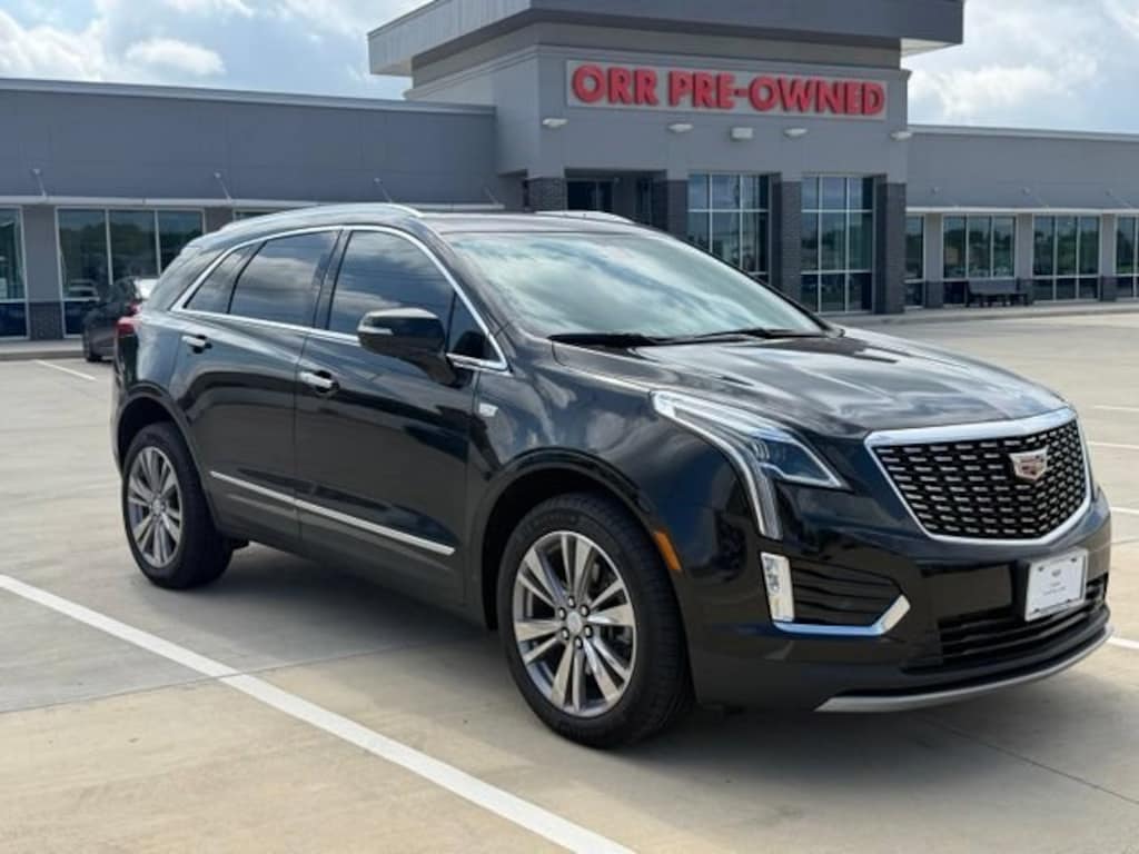Used 2025 CADILLAC XT5 Premium Luxury SUV