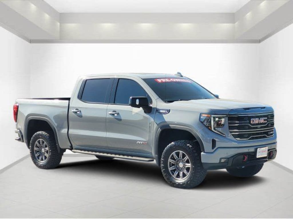 Used 2024 GMC Sierra 1500 AT4 Truck