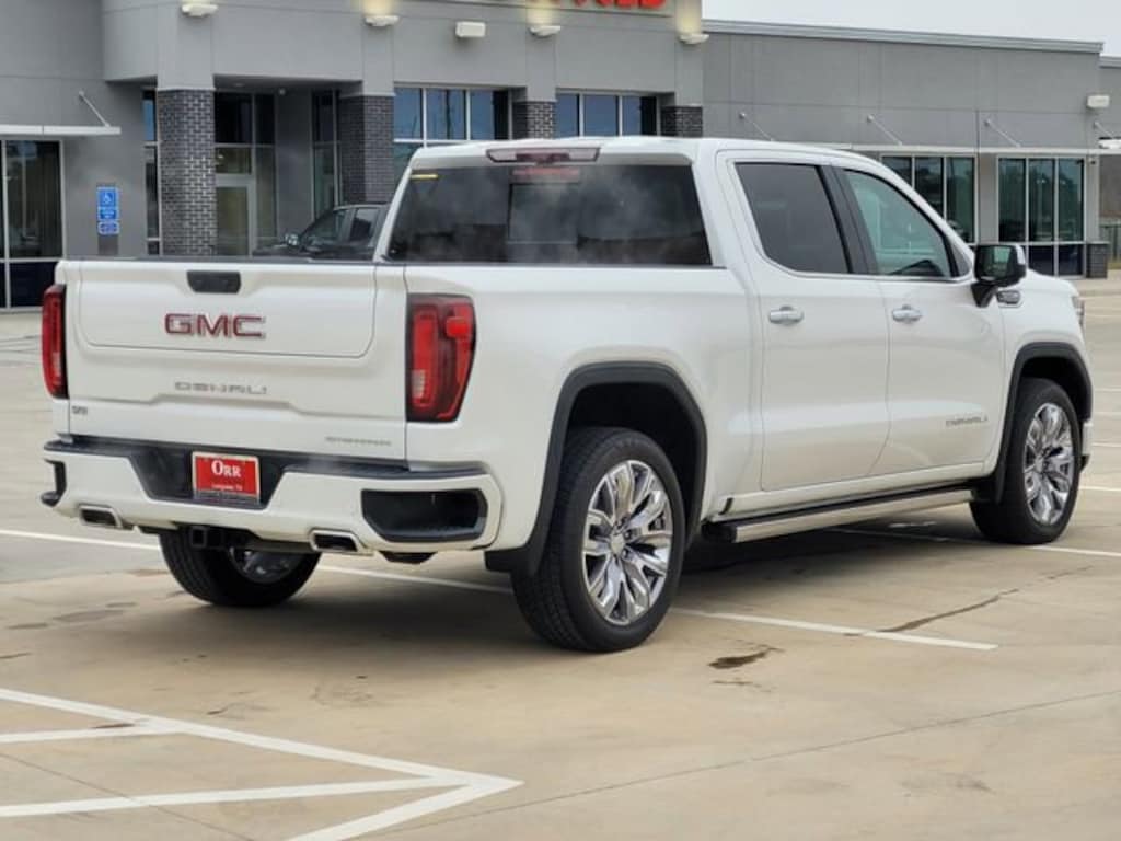 Used 2024 GMC Sierra 1500 Denali Truck