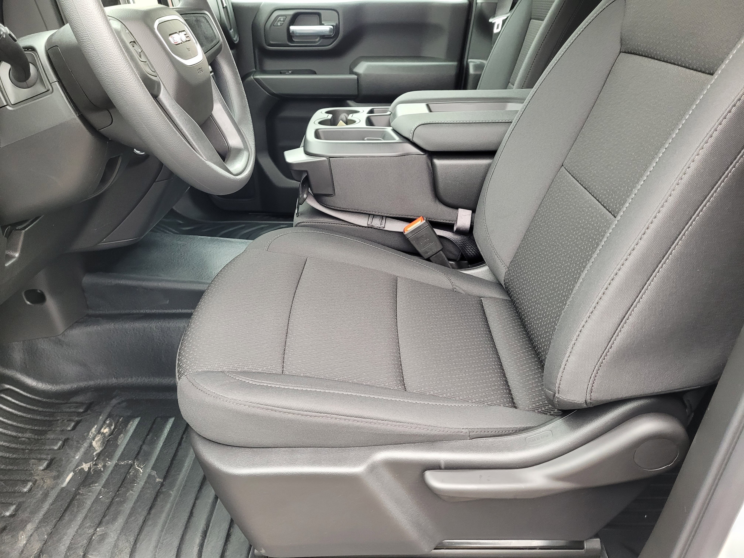 2026 GMC Sierra 3500HD Pro - Photo 20