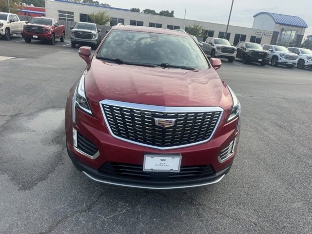 Used 2023 CADILLAC XT5 Premium Luxury SUV